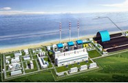 The puttalam coal power plant project in Sri Lanka